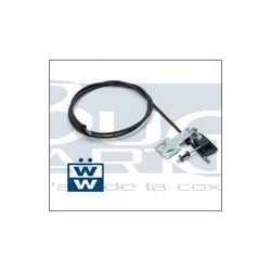 CABLE DE TOIT OUVRANT 1303 DROIT