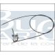 CABLE DE TOIT OUVRANT D.