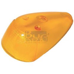 VERRE CLIGNO AV. ORANGE 64-73 HELLA