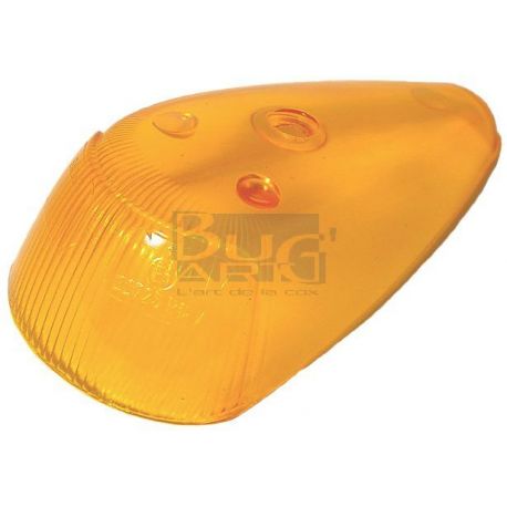 VERRE CLIGNO AV. ORANGE 64-73 HELLA