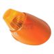 CLIGNOTEUR OBUS 55-57 ORANGE D.