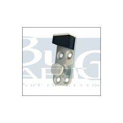 PLAQUE DE SERRURE DROITE 8/66-