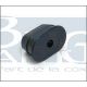 CTC. PASSAGE TUYAU ESS/CHASSIS 08/74-