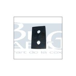 CTC. CAISSE/CHASSIS SIEGE ARR-59 pce