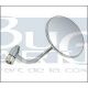 RETRO. ROND CHROME D. custom