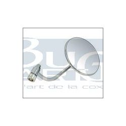 RETRO. ROND CHROME D. custom
