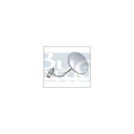 RETRO. ROND CHROME D. custom