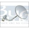 RETRO. ROND CHROME D. custom