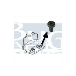 VIS ARRET-64 ou FIX. DEFLECTEUR
