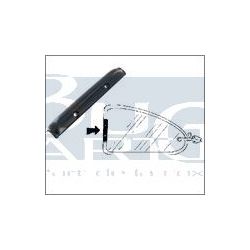 COUVRE CHARNIERE POP-OUT NOIR pièce