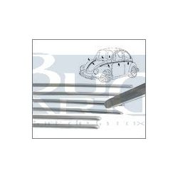 KIT BAGUETTES 1302-03 (7PCS) INOX POLI