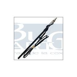 ANTENNE origine 65- CHROME