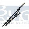 ANTENNE origine 65- CHROME