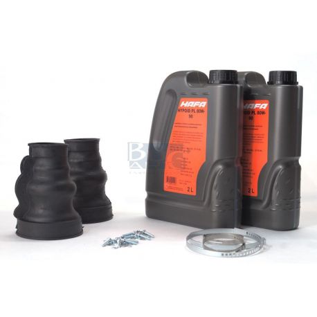 KIT SOUFFLETS BOITE A TROMPETTES