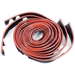 KIT JOINTS AILES RUBY-RED kit 4 ailes