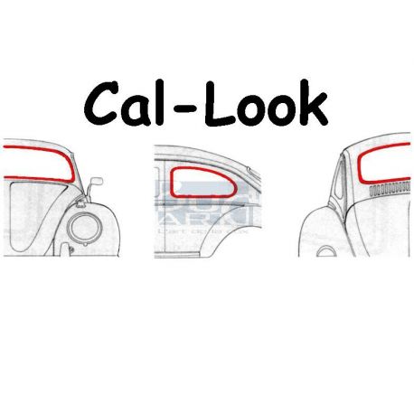KIT JOINTS CAL-LOOK 58-64