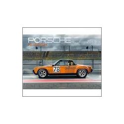 CALENDRIER PORSCHE KLASSIK 2018