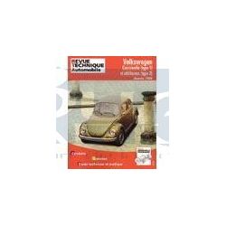 REVUE TECHNIQUE AUTOMOBILE T1et2 68-