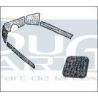 KIT TAPIS 5PC.58-68 GRIS Qual. Sup.