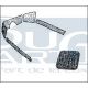 KIT TAPIS 5PC.69-72 GRIS QUAL ET