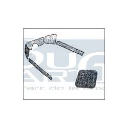 KIT TAPIS 5PC.69-72 GRIS QUAL ET