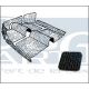 KIT TAPIS 7PC.73- NOIR TMI
