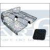 KIT TAPIS 7PC.73- NOIR TMI