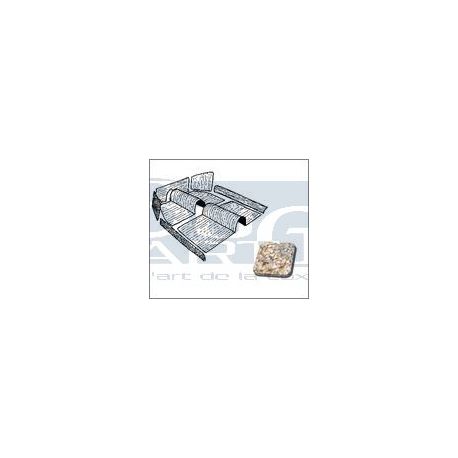 KIT TAPIS 7PC.69-72 OATMEAL TMI