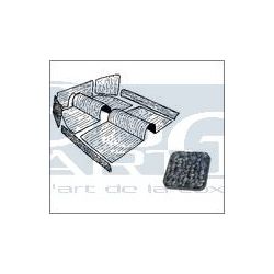 KIT TAPIS 1302 GRIS TMI QUAL ET