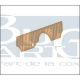 CTC.DE FOND DE CAISSE 05/50-10/52 BRUN WW