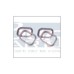 GARNITURE SORTIE CHAUFFAGE 50-60 PAIRE