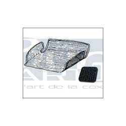 TAPIS COFFRE AV.12/1300 68- NOIR TMI