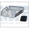TAPIS COFFRE AV.12/1300 68- GRIS TMI