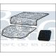TAPIS COFFRE AV. 1302 NOIR TMI