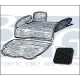 TAPIS COFFRE AV. 1303 NOIR TMI