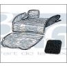 TAPIS COFFRE AV. 1303 NOIR TMI