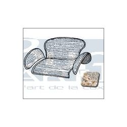 TAPIS (5) COFFRE ARR.65-72 OATMEAL TMI