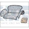 TAPIS (5) COFFRE ARR.65-72 OATMEAL TMI