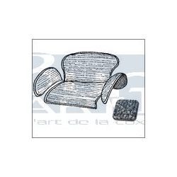 TAPIS COFFRE ARR.73-79 GRIS