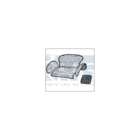 TAPIS COFFRE ARR.73-79 GRIS TMI QUAL ET
