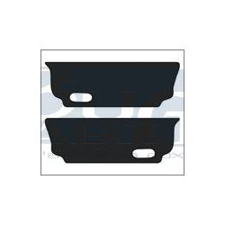 SET PANNEAUX SOUS BANQUETTE AR. NOIRS