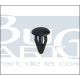 CLIPS PANNEAU PORTE standard uniquement