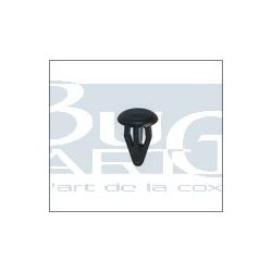 CLIPS PANNEAU PORTE standard uniquement