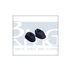 SUPPORT PARE-SOLEIL 65-67 NOIR paire