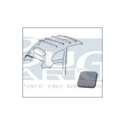 CIEL DE TOIT TISSUS GRIS 53-60
