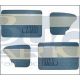 PAN.INT.(4) 2 TONS 65-66 BL.CASSE/BLEU