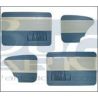 PAN.INT.(4) 2 TONS 65-66 BL.CASSE/BLEU