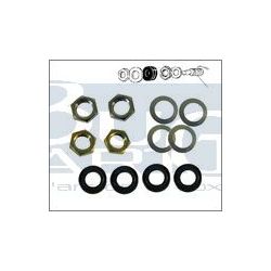 KIT MONT.AXES ESS.GL. 58-69 2 cotés