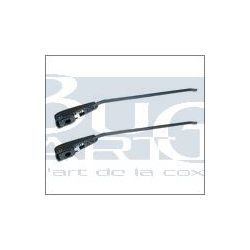 SET DE 2 BRAS ESS.GLACE 58-64 (NOIR)