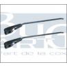 SET DE 2 BRAS ESS.GLACE 58-64 (NOIR)